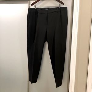 Black pants Talbots 20W nearly new
